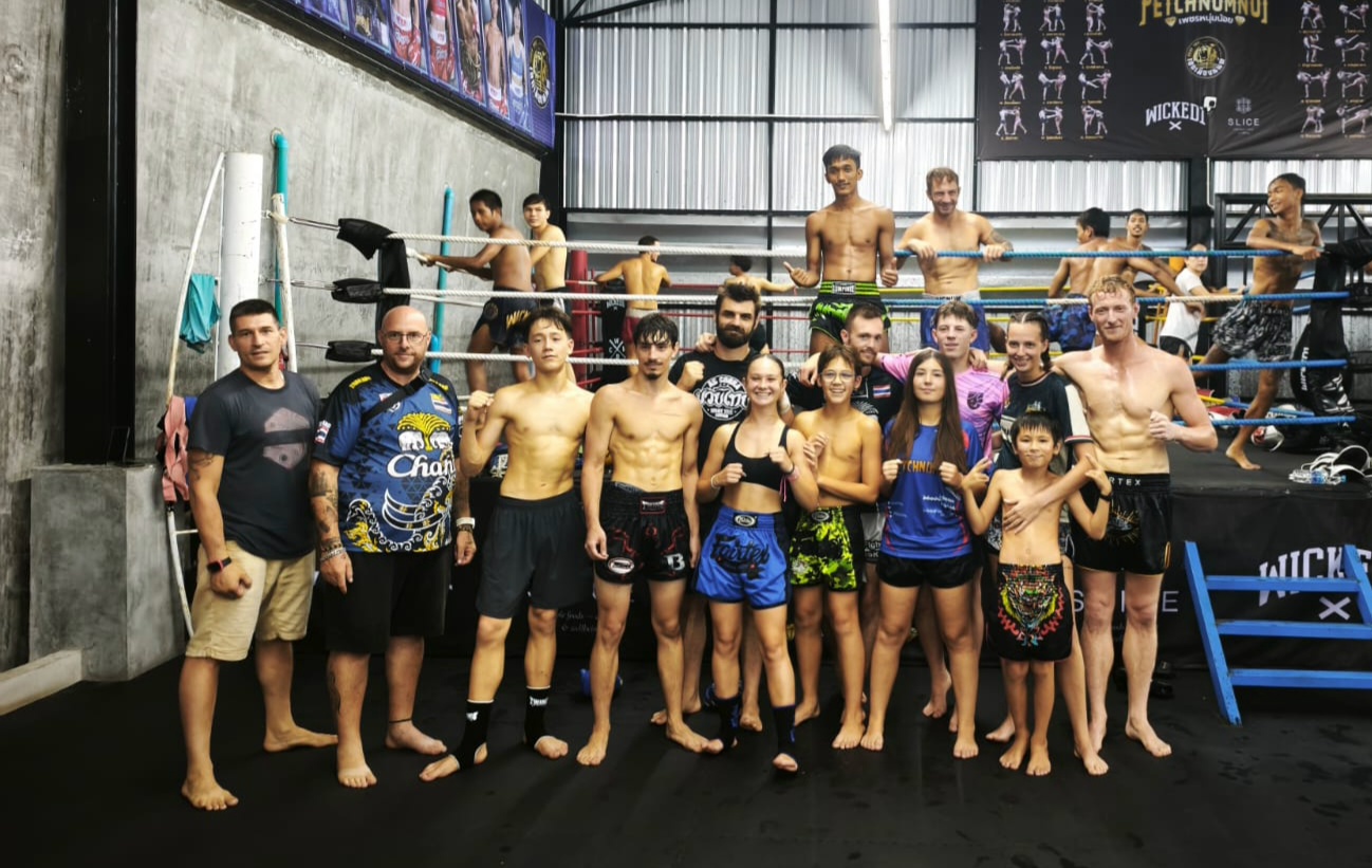 Team SKAO - Sparta Khmer An Oriant