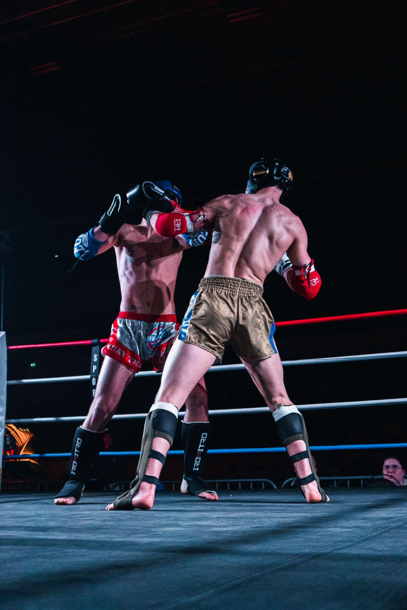 Team SKAO - Sparta Khmer An Oriant